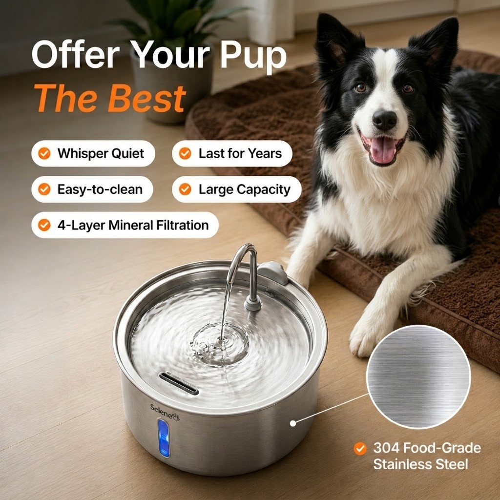 Health & Happiness Dog Kit